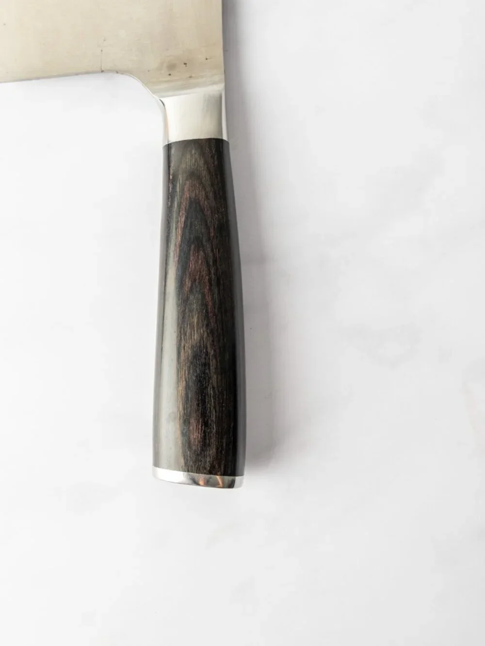 Cleaver Knife 7 Inch, Japanese High Carbon Stainless Steel Chopper
